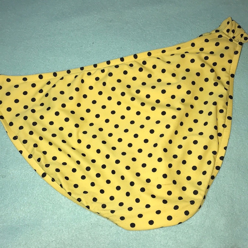 Polka Dot Bikini Bottom - Picture 5 of 8